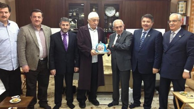 Erdoğan ve Bakan Nureddin Nebati hakkında suç duyurusu Erdoğan ve Bakan Nureddin Nebati hakkında suç duyurusu