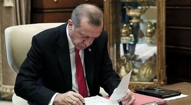 Erdoğan'dan 3 ilde acele kamulaştırma kararı