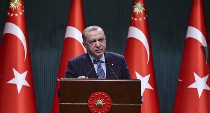 Erdoğan'dan AKP’li belediye başkanlarına: İhaleleri mutlaka şeffaf bir şekilde gerçekleştirin, hatta canlı yayınlayın Erdoğan'dan AKP’li belediye başkanlarına: İhaleleri mutlaka şeffaf bir şekilde gerçekleştirin, hatta canlı yayınlayın