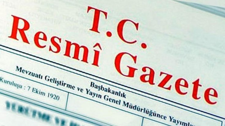 Erdoğan'dan bazı bakanlık ve kurumlara yeni atamalar Erdoğan'dan bazı bakanlık ve kurumlara yeni atamalar
