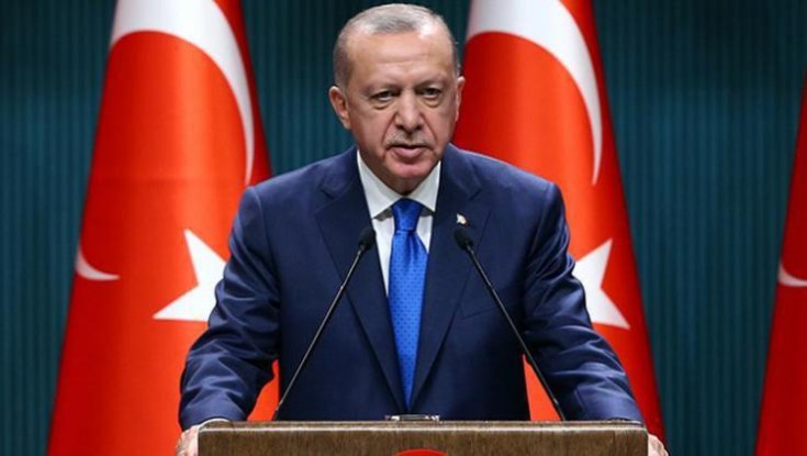 Erdoğan'dan günler sonra HDP'ye saldırı açıklaması