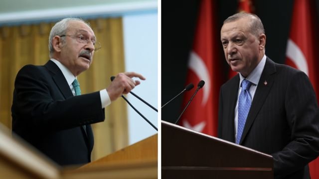 Erdoğan'dan Kılıçdaroğlu'na 500 bin liralık tazminat davası