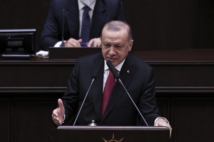 Erdoğan'dan Kılıçdaroğlu'na: Neymiş gelince uçakları satacakmış, dünyayı tarifeli uçaklarla mı dolaşacaksın?