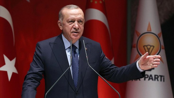 Erdoğan'dan Kılıçdaroğlu'na: Yeri geliyor polisi yeri geliyor yargıyı tehdit ediyorsun, sen kimsin ya?