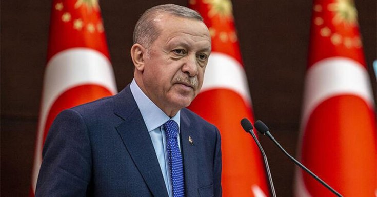 Erdoğan'dan NATO Genel Sekreteri Stoltenberg'e teşekkür