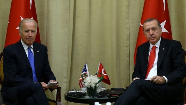 'Erdoğan'ın ABD'de kredisi tükendi' 'Erdoğan'ın ABD'de kredisi tükendi'