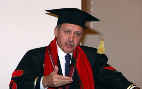 Erdoğan'ın diplomasıyla ilgili başvuru "özel hayatın gizliliği” gerekçesiyle reddedildi