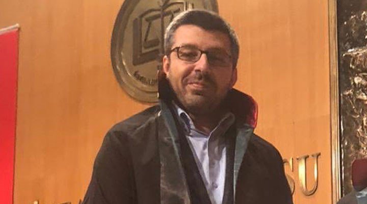 Erdoğan'ın eski avukatı İmamoğlu'nun imzasıyla İBB'den azledildi Erdoğan'ın eski avukatı İmamoğlu'nun imzasıyla İBB'den azledildi