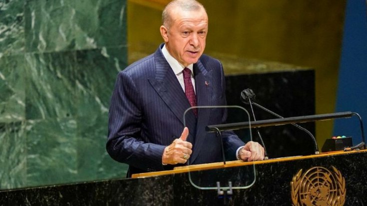 Erdoğan’ın Kırım açıklamalarına Rusya’dan yanıt: 'Esefle karşıladık'