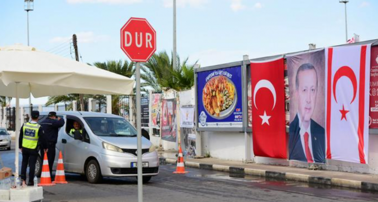 Erdoğan’ın Kuzey Kıbrıs’a 'laiklik dersi' ters tepti Erdoğan’ın Kuzey Kıbrıs’a 'laiklik dersi' ters tepti