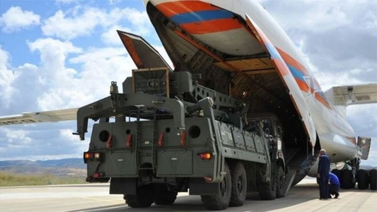 Erdoğan'ın 'Rusya'dan bir set daha S-400 alınabilir' sözleri üzerine ABD'den yaptırım uyarısı