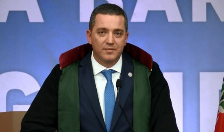Erinç Sağkan TBB Başkanlığı’na aday oldu Erinç Sağkan TBB Başkanlığı’na aday oldu