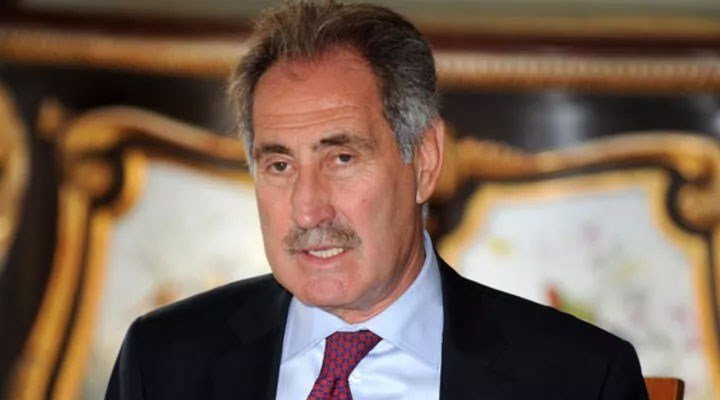 Ertuğrul Günay'dan 17-25 Aralık çıkışı: O bir hafta içinde birtakım şeyler oldu Ertuğrul Günay'dan 17-25 Aralık çıkışı: O bir hafta içinde birtakım şeyler oldu