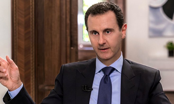 Esad, Suriye devlet başkanlığına aday oldu