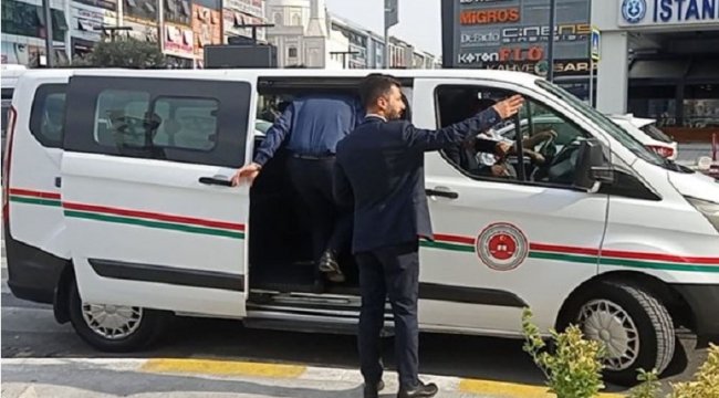 Esenyurt Belediyesi'ne AKP döneminden kalan borç nedeniyle haciz geldi Esenyurt Belediyesi'ne AKP döneminden kalan borç nedeniyle haciz geldi