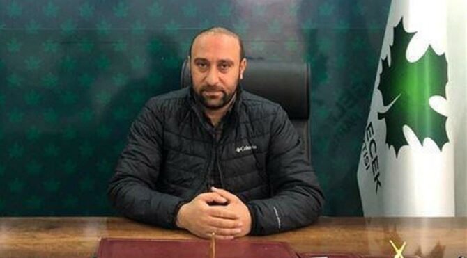Eşinin burnunu kıran Gelecek Partisi Ardahan İl Başkanı tutklandı Eşinin burnunu kıran Gelecek Partisi Ardahan İl Başkanı tutklandı