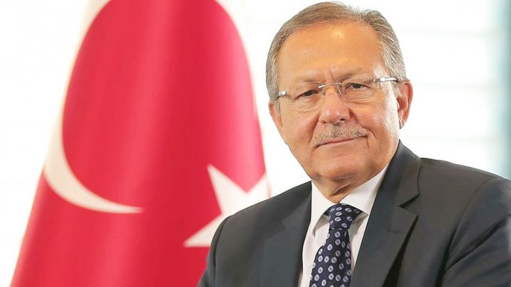 Eski AKP'li Balıkesir Büyükşehir Belediye Başkanı Ahmet Edip Uğur hayatını kaybetti