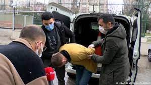 Eski eşini öldüresiye döven şahıs hakkında iddianame hazırlandı Eski eşini öldüresiye döven şahıs hakkında iddianame hazırlandı