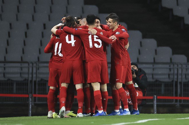 Euro 2020 aday kadrosu açıklandı Euro 2020 aday kadrosu açıklandı
