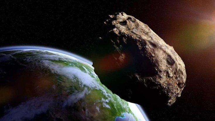 Eyfel Kulesi uzunluğundaki bir asteroit Dünya’ya doğru yola çıktı