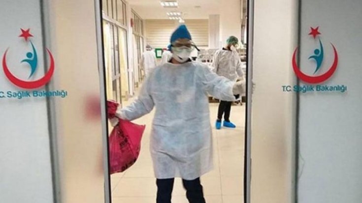 Eylül ayında 24 sağlık emekçisi koronavirüs nedeniyle hayatını kaybetti