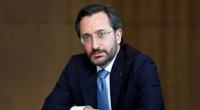 Fahrettin Altun açıkladı: Tecavüze uğradığını söyleyen 'Ecem Güçlük'ün erkek olduğu ortaya çıktı