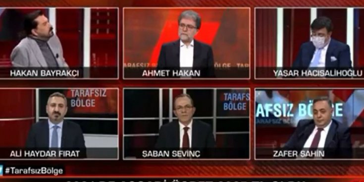 Faruk Bildirici: Araya para girince uzman, TV kanalının ücretli elemanı haline geliyor Faruk Bildirici: Araya para girince uzman, TV kanalının ücretli elemanı haline geliyor