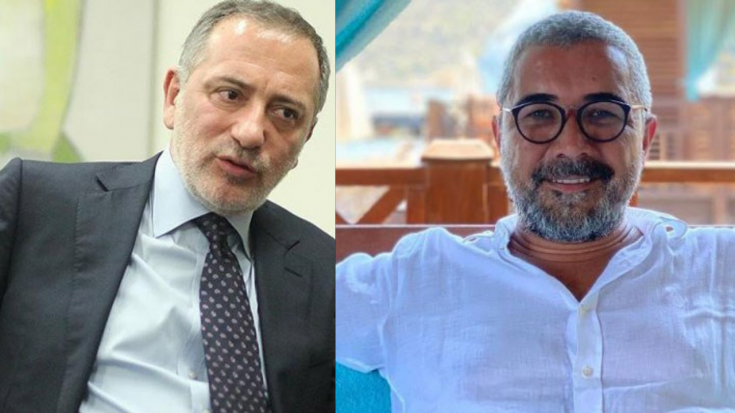 Fatih Altaylı: Veyis Ateş'ten beklentim, vahim iddiaları net ve açık biçimde yalanlaması