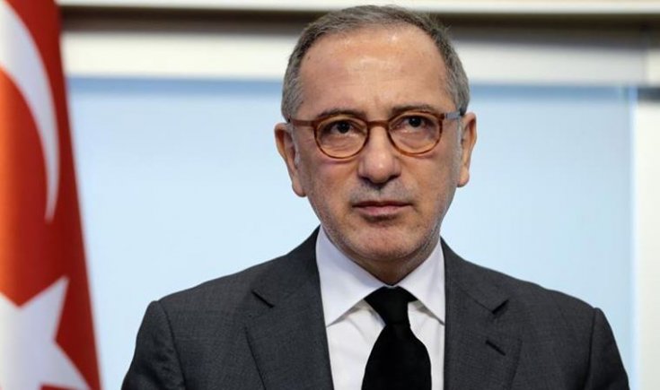 Fatih Altaylı'dan TRT'ye atanan Hilal Kaplan'la ilgili yorum: Gazeteci falan değil Fatih Altaylı'dan TRT'ye atanan Hilal Kaplan'la ilgili yorum: Gazeteci falan değil