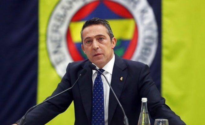 Fenerbahçe Başkanı Ali Koç: FETÖ Türk futbolunun hala içinde
