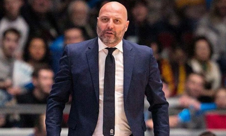 Fenerbahçe basketbol takımının yeni koçu Aleksandar Djordjevic oldu
