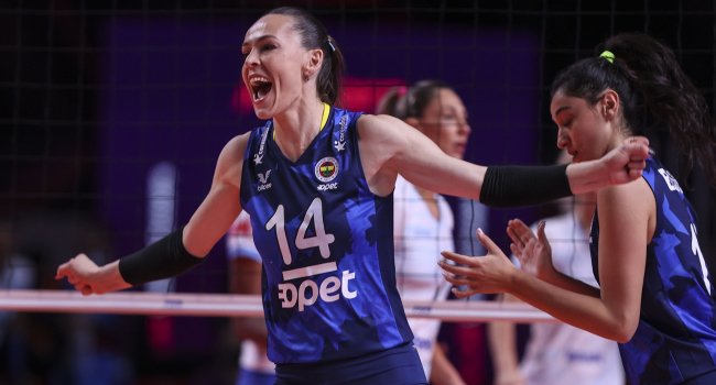 Fenerbahçe Opet dünya üçüncüsü oldu Fenerbahçe Opet dünya üçüncüsü oldu