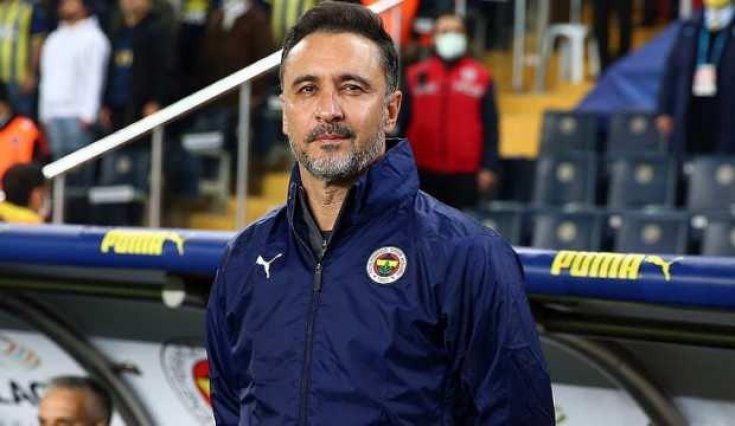 Fenerbahçe'de Vitor Pereira ile yollar ayrıldı