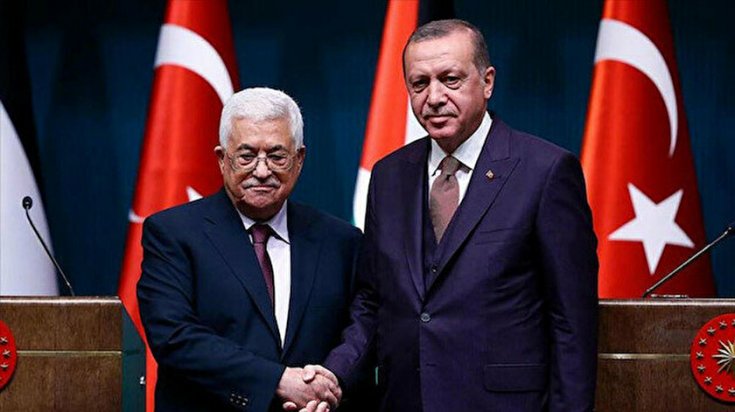 Filistin Devlet Başkanı Mahmud Abbas Türkiye'ye gelecek