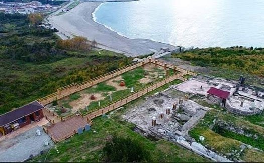 Filyos antik kentinin SİT derecesinin düşürülmesi yargıya taşındı Filyos antik kentinin SİT derecesinin düşürülmesi yargıya taşındı
