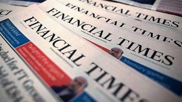 Financial Times: Türkiye gri listeye alınabilir