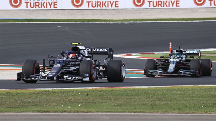 Formula 1 İstanbul GP için geri sayım başladı