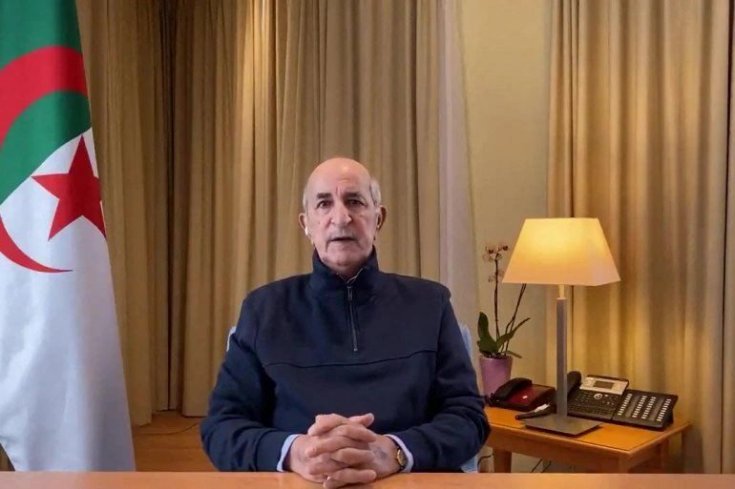 Fransa-Cezayir krizi: Cezayir Cumhurbaşkanı Tebbun, 'Fransa devletimize saygı duymazsa, büyükelçimiz Paris'e dönmez' dedi Fransa-Cezayir krizi: Cezayir Cumhurbaşkanı Tebbun, 'Fransa devletimize saygı duymazsa, büyükelçimiz Paris'e dönmez' dedi