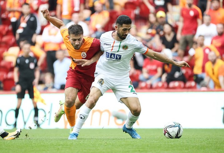 Galatasaray 0-1 Alanyaspor