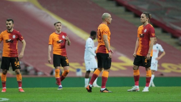 Galatasaray 1-1 Trabzonspor Galatasaray 1-1 Trabzonspor