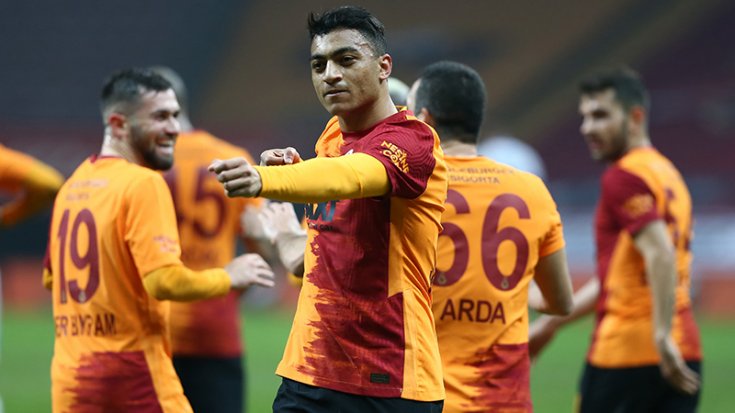 Galatasaray 2-0 Erzurumspor