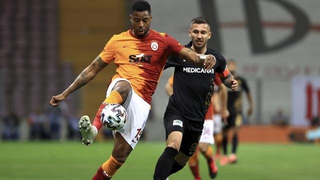 Galatasaray 3-1 H. Yeni Malatyaspor