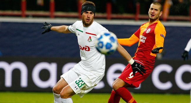 Galatasaray'ın Lokomotiv Moskova maçı kadrosu belli oldu