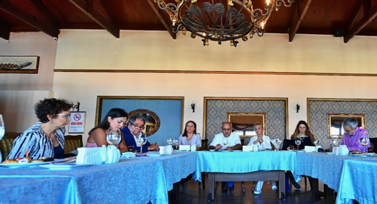 Gazeteci Antonio Sanchez Solis: İzmir’in turizm potansiyeli muazzam Gazeteci Antonio Sanchez Solis: İzmir’in turizm potansiyeli muazzam