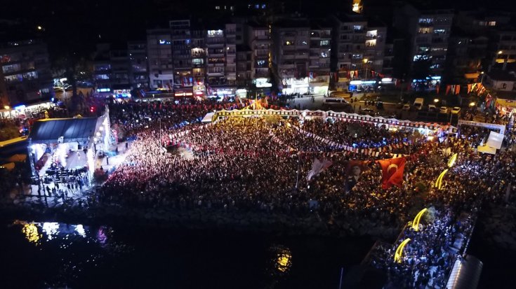 Gemlik Zeytini, dev festival ile dünyaya tanıtılıyor Gemlik Zeytini, dev festival ile dünyaya tanıtılıyor