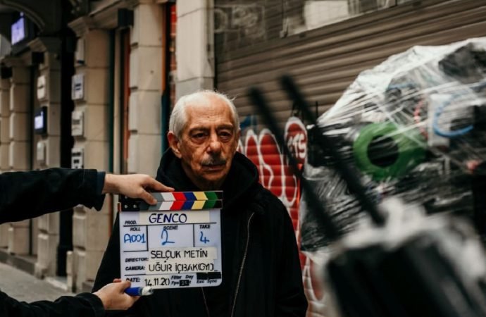 Genco Erkal’ın hayatı belgesel olacak