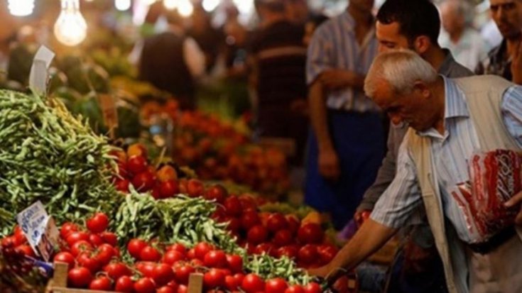 Gıda fiyatları yılın ilk üç ayında yüzde 9,2 arttı Gıda fiyatları yılın ilk üç ayında yüzde 9,2 arttı