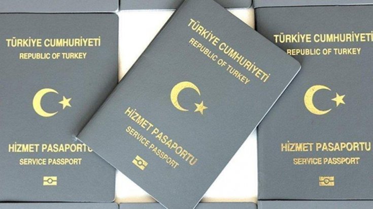 Gri pasaport skandalı sonrası Almanya'dan 'Türkiye' kararı Gri pasaport skandalı sonrası Almanya'dan 'Türkiye' kararı