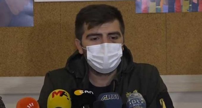 Günlerdir haber alınamayan Gökhan Güneş yaşadıklarını anlattı: İşkence yaptılar, ajanlık teklif ettiler Günlerdir haber alınamayan Gökhan Güneş yaşadıklarını anlattı: İşkence yaptılar, ajanlık teklif ettiler