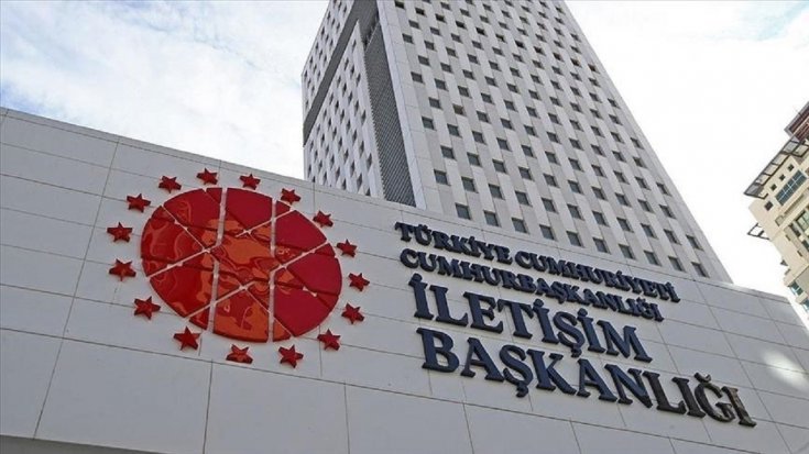 Habertürk'ten İletişim Başkanlığı'na yanıt: Kurumsal olarak özür dilenmesini gerektirecek bir durum bulunmuyor Habertürk'ten İletişim Başkanlığı'na yanıt: Kurumsal olarak özür dilenmesini gerektirecek bir durum bulunmuyor